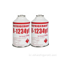 고급 냉매 HFO-R1234YF HYDROFLUOROOLEFIN 7OZ